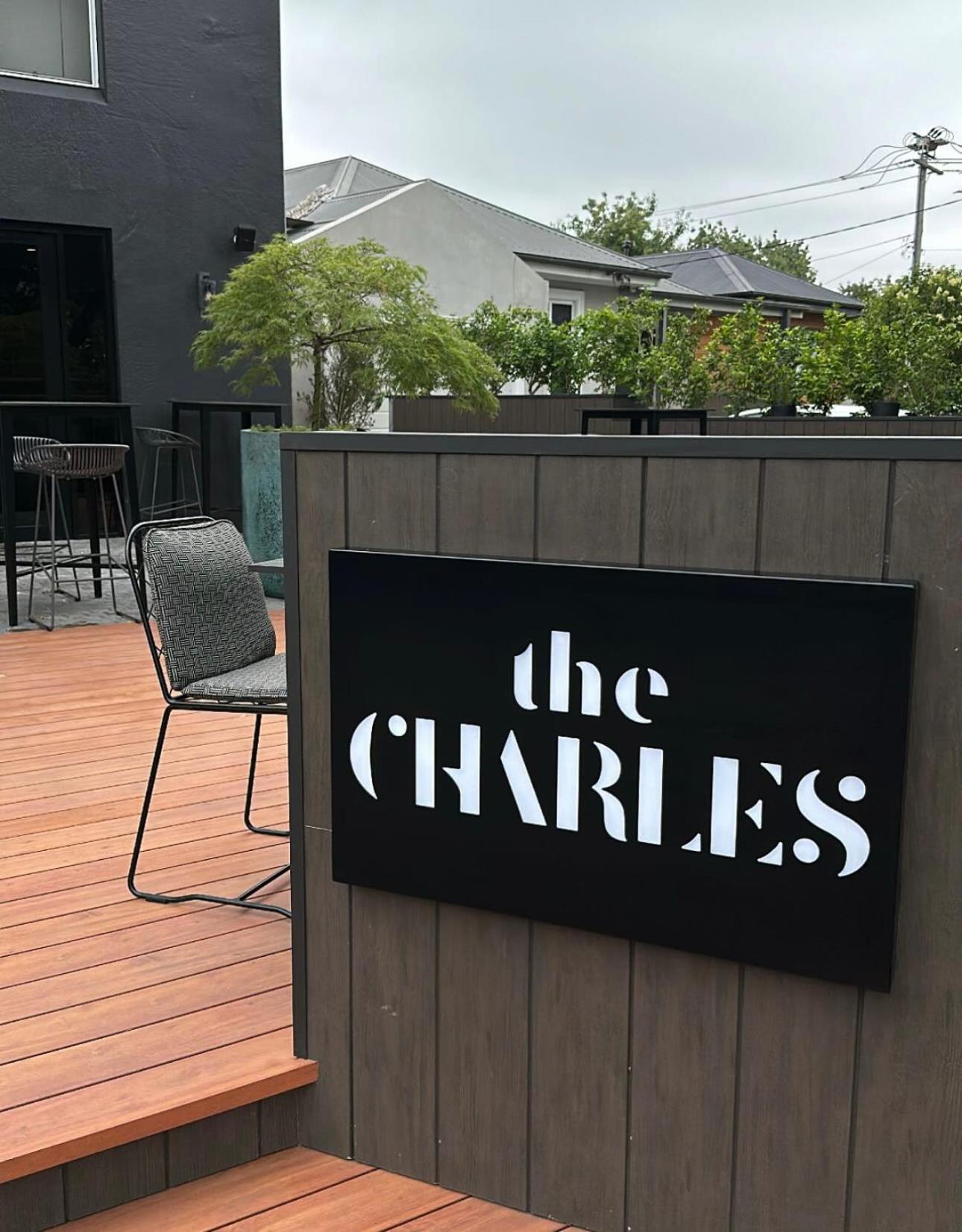 The Charles Boutique Hotel&Dining Wagga Wagga Extérieur photo